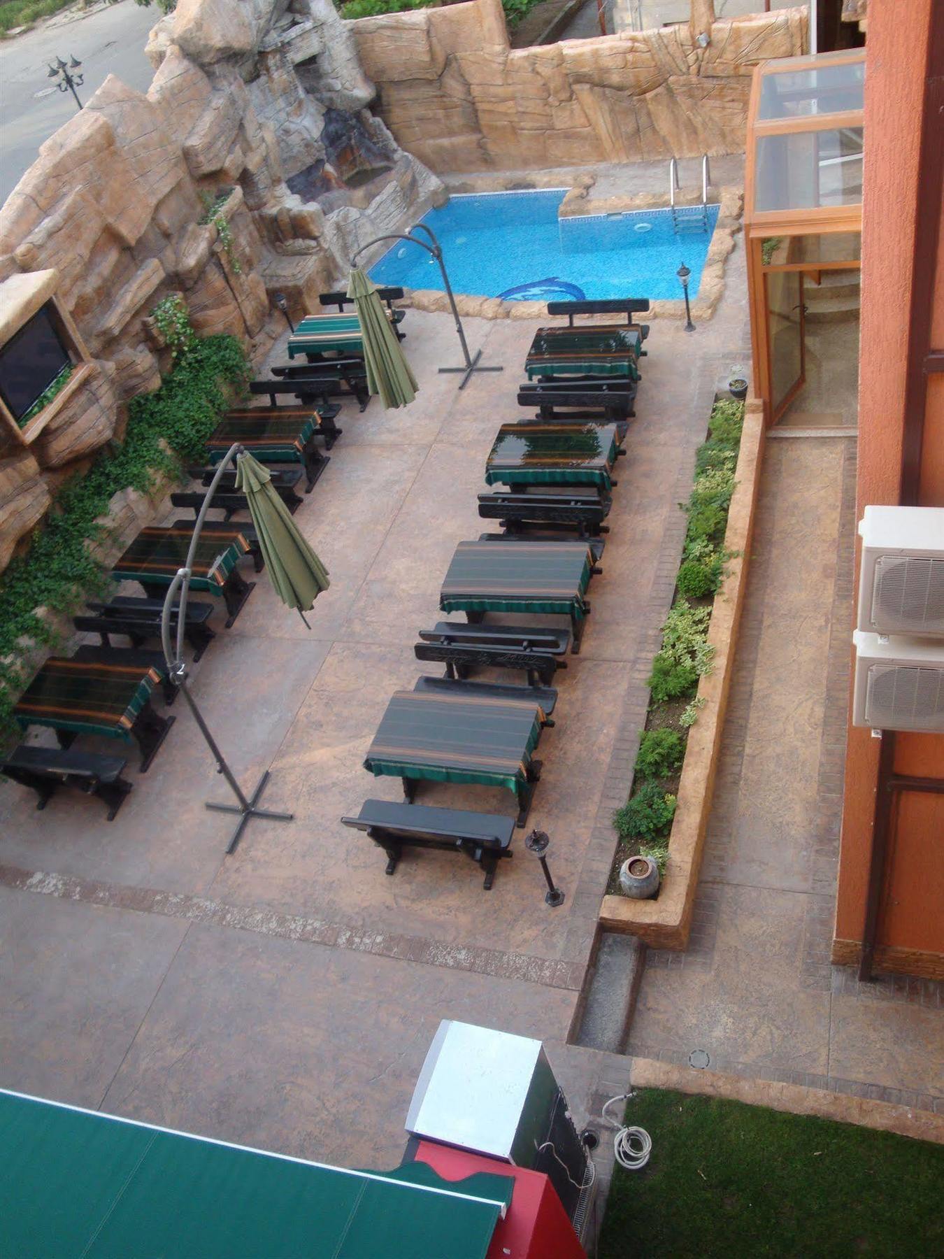 Family Hotel Niagara Varna Exterior photo