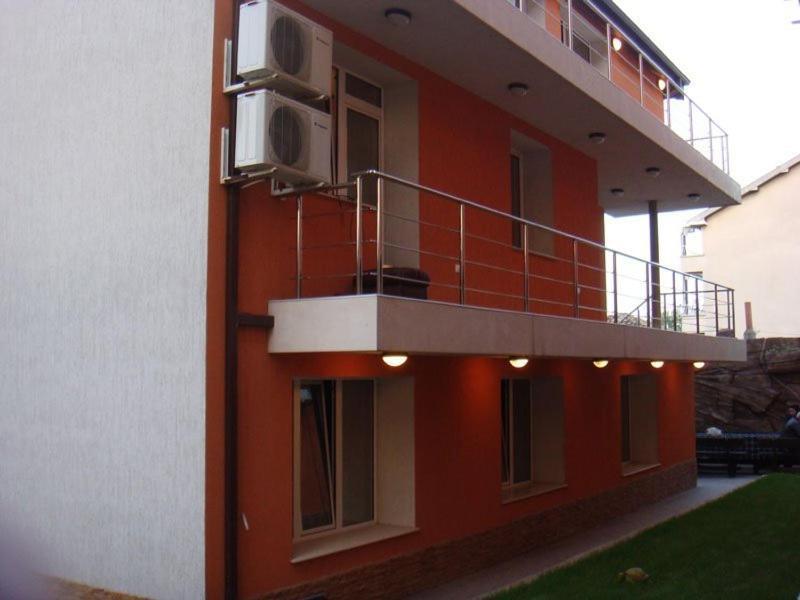 Family Hotel Niagara Varna Exterior photo